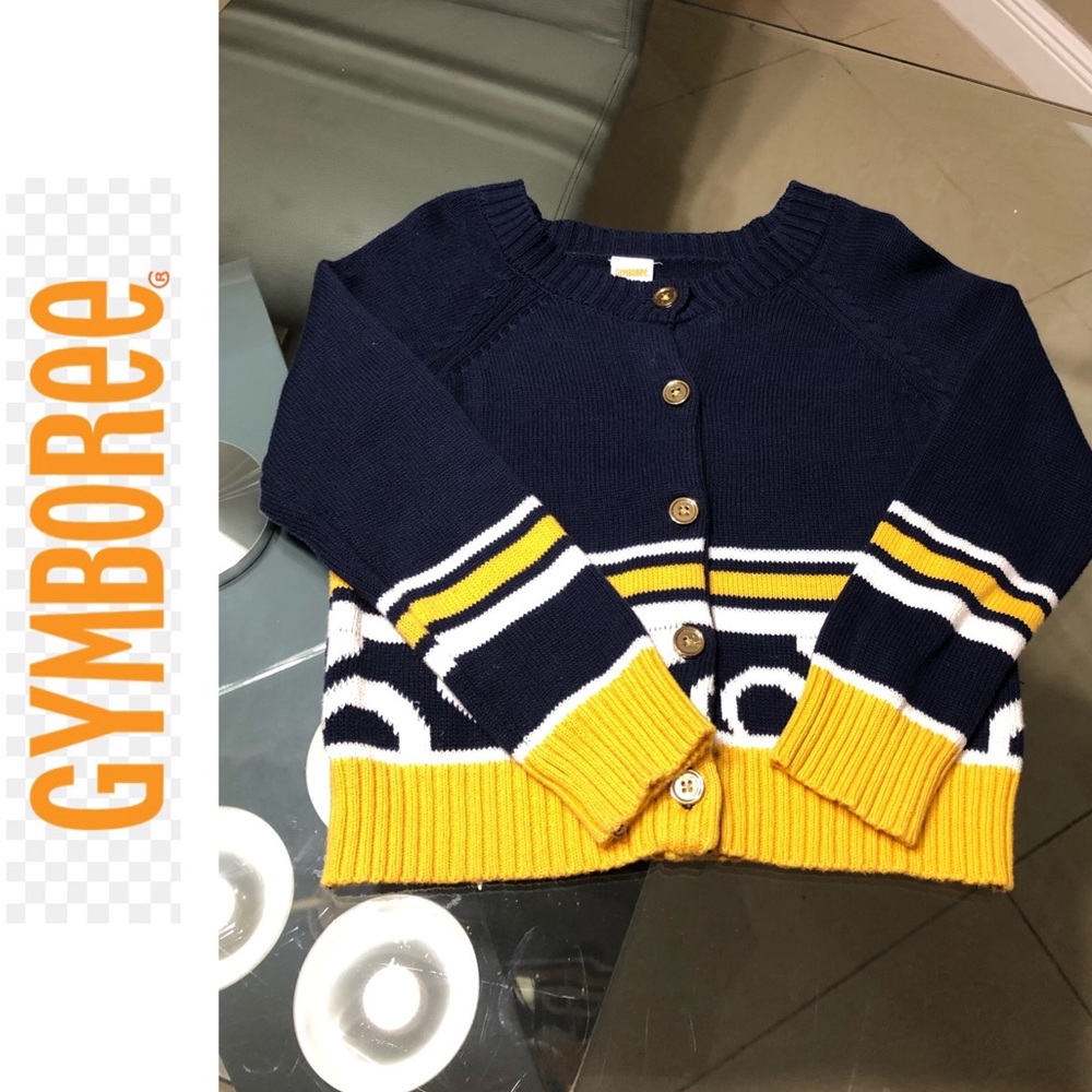 Gymboree beautiful girls cardigan size 5/6